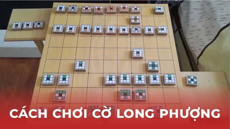 Cách chơi cờ Long Phượng cơ bản: Bắt đầu hành trình chinh phục 3 cach-choi-co-long-phuong:-cac-quan-co-va-vai-tro-cua-chung