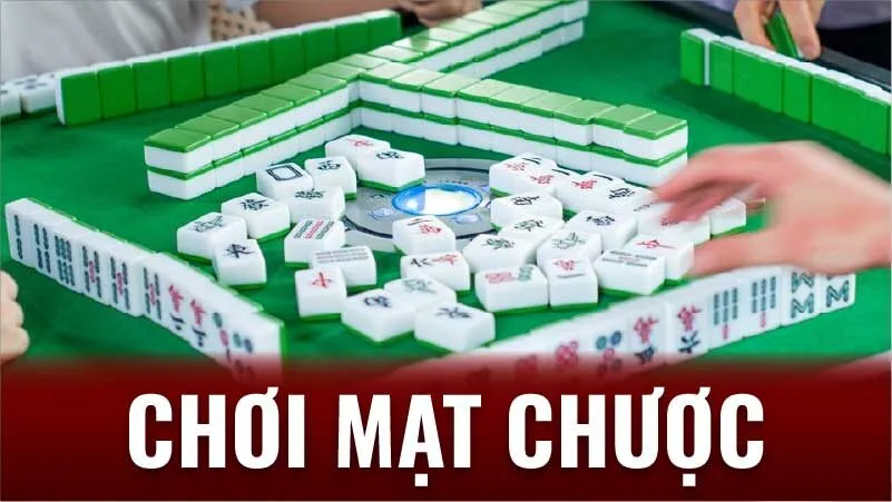 Khám Phá Cách Chơi Mạt Chược Truyền Thống Của Trung Quốc 2 huong-dan-cach-choi-mat-chuoc-tu-co-ban