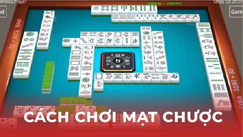 Khám Phá Cách Chơi Mạt Chược Truyền Thống Của Trung Quốc 4 huong-dan-chi-tiet-cach-choi-mat-chuoc:-tu-co-ban-den-nang-cao
