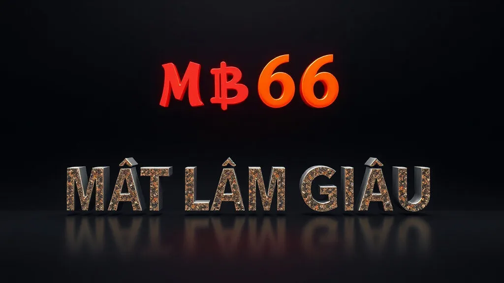 Mb66 Một Bước Làm Giàu - Kích thích tiềm năng kiếm tiền 2 Khái Niệm Về Mb66